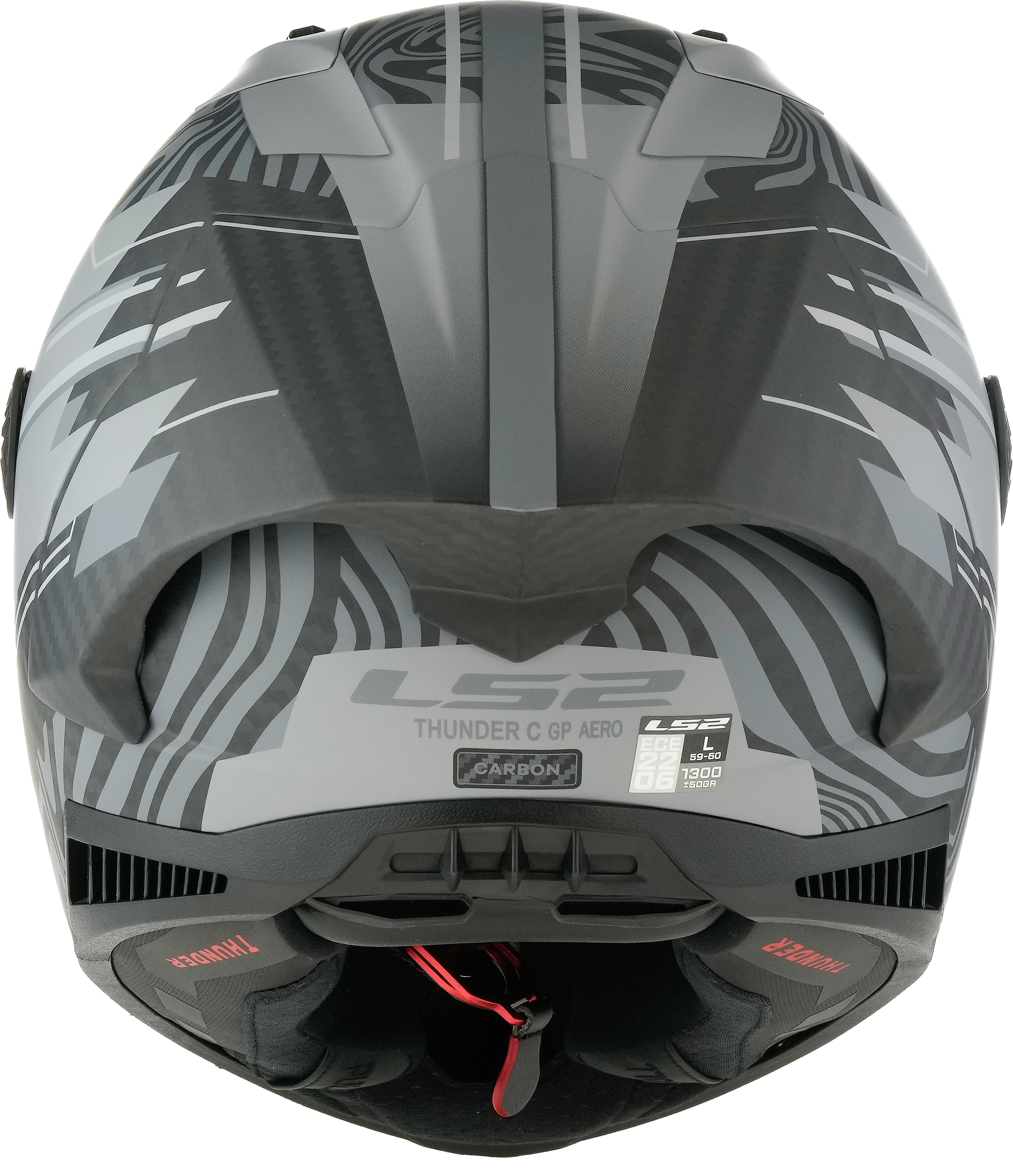 thunder aero polar 5 back